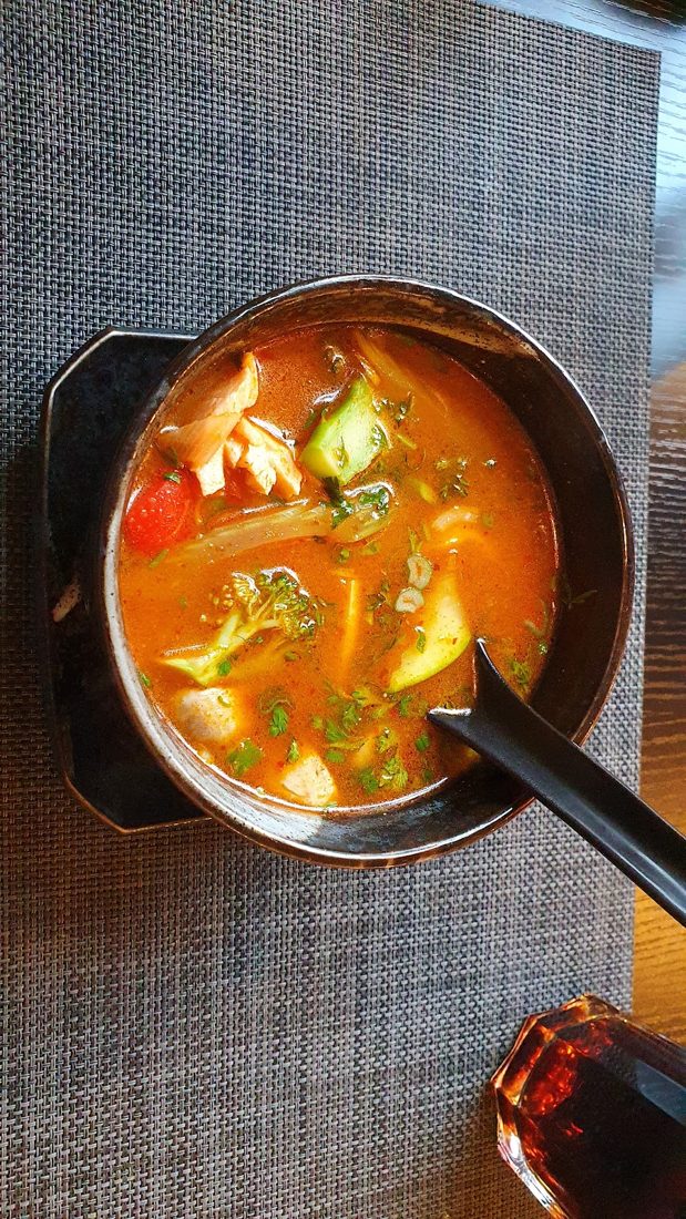 5 · Tom Kha Gung